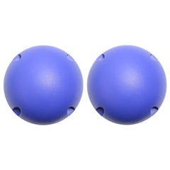 Fabrication Enterprises CanDo&reg; MVP&reg; Balance System - Blue Ball - Level 4 - Pair