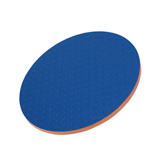 Fabrication Enterprises Circular Wobble Board 0-16 Degrees