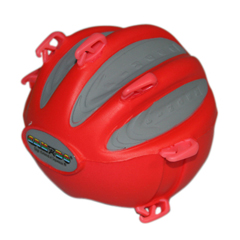 Fabrication Enterprises CanDo&reg; Digi-Extend N' Squeeze&reg; Hand Exerciser - Small - Red, Light
