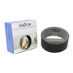 Fabrication Enterprises CanDo Pronation/Supination Wrist Exercise Wheel