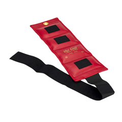 Fabrication Enterprises The Cuff Deluxe Ankle and Wrist Weight, 1.5 kg