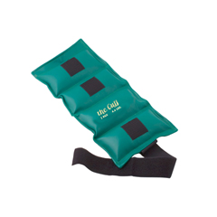 Fabrication Enterprises The Cuff Deluxe Ankle and Wrist Weight, 2 kg