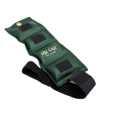 Fabrication Enterprises The Cuff Deluxe Ankle and Wrist Weight, 7 kg