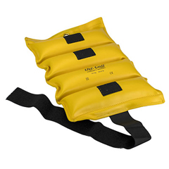 Fabrication Enterprises The Cuff Deluxe Ankle and Wrist Weight, 10 kg