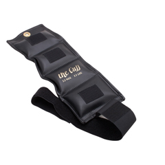 Fabrication Enterprises The Cuff Original Ankle and Wrist Weight - 2.5 Kg - Blue