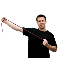 Fabrication Enterprises Val-u-Tubing™ - Latex Free - 100' - Plum (Level 5/7)