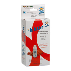 Fabrication Enterprises Be Better&reg; Rehab Kit, Knee and Hip
