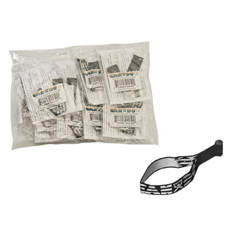 Fabrication Enterprises CanDo&reg; Exercise Band - Accessory - Economy Door Jamb Nub Anchor Strap - 10 Each