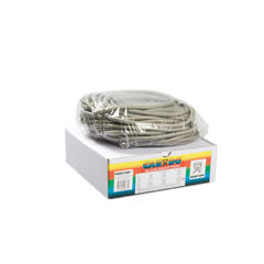 Fabrication Enterprises CanDo&reg; Latex Free Exercise Tubing - 100' Dispenser Roll - Silver - xx-Heavy