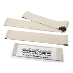 Fabrication Enterprises CanDo&reg; Band Exercise Loop - 3 Piece Set (10