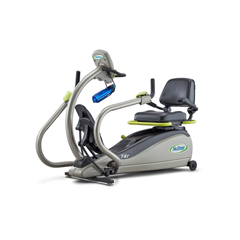 Fabrication Enterprises NuStep, T4r Recumbent Cross Trainer