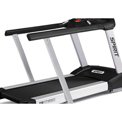 Fabrication Enterprises Medical Handrails Accessory for Spirit CT850 Treadmill