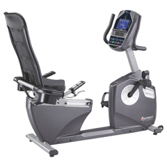 Fabrication Enterprises Spirit XBR95 Recumbent Bike, 57