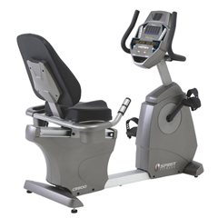 Fabrication Enterprises Spirit CR800 Recumbent Bike, 57