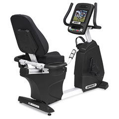 Fabrication Enterprises Spirit CR800ENT Recumbent Bike, 57