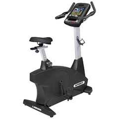 Fabrication Enterprises Spirit CU800ENT Upright Bike, 78