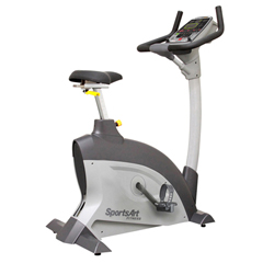 Fabrication Enterprises SportsArt Fitness C521u Cycle