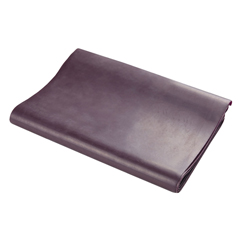 Fabrication Enterprises Val-U-Band Resistance Bands, Pre-Cut Strip, 5', Plum-Level 5/7, Latex-Free