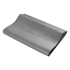 Fabrication Enterprises Val-U-Band Resistance Bands, Pre-Cut Strip, 5', Mushroom-Level 6/7, Latex-Free