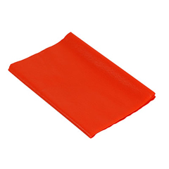 Fabrication Enterprises Val-U-Band&reg; - Low Powder - 5-Foot Strip - Orange (Level 2/7)