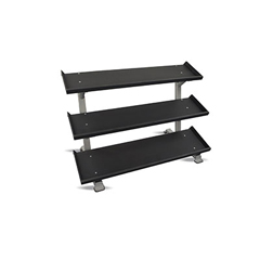 FNT10-7139 - Fabrication Enterprises - Inflight®69 3-Tier DB Rack - Tray Style (69 Trays)