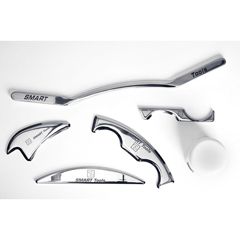Fabrication Enterprises SMART Tools, Professional IASTM Tool, 5 Piece Set