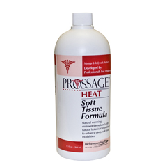 Fabrication Enterprises Prossage™ Heat Lotion - 32 oz bottle, case of 8