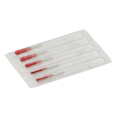 FNT11-0333 - Fabrication Enterprises - APS, Dry Needle, 0.25 X 25Mm, Red Tip, Box Of 100