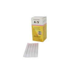 Fabrication Enterprises APS, Dry Needle, 0.30 X 50Mm, Pink Tip, Box Of 100