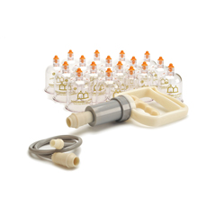Fabrication Enterprises Pain Eliminating Cupping Set