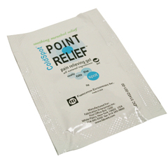 Fabrication Enterprises Point Relief&reg; Coldspot™ Lotion - Gel Packet - 5 Gram - 1 Each