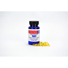 Fabrication Enterprises AmourCBD 25 mg softgels (30 ct)