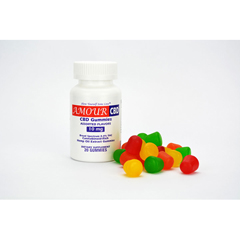 Fabrication Enterprises AmourCBD 10 mg Gummies (20 ct)