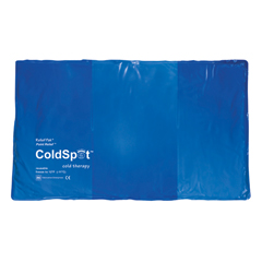 Fabrication Enterprises Relief Pak&reg; Coldspot™ Blue Vinyl Pack - Oversize - 11