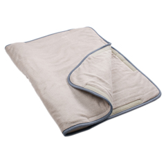 Fabrication Enterprises Relief Pak&reg; Cold Pack Cover - Half Size/Quarter Size - Case of 12