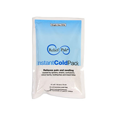 FNT11-1021 - Fabrication Enterprises - Instant Cold Compress, Small 4 X 6 - Case Of 12