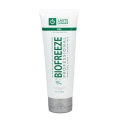 Fabrication Enterprises BioFreeze Professional Lotion - 4 oz tube, box of 12