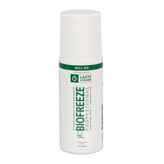 Fabrication Enterprises BioFreeze Professional Lotion - 3 oz roll-on