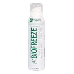 Fabrication Enterprises BioFreeze&reg; Cryospray - 4 oz. Patient Size, Box of 12