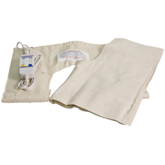 Fabrication Enterprises Heating Pad - Electric - Moist - Digital - Shoulder 16