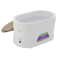 Fabrication Enterprises Therabath&reg; Paraffin Bath - with 6 lb. Wintergreen Paraffin