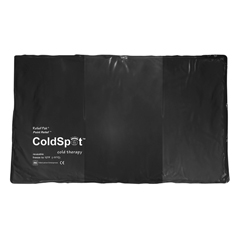 Fabrication Enterprises Relief Pak&reg; Coldspot™ Black Urethane Pack - Oversize - 11