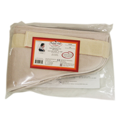 Fabrication Enterprises Relief Pak&reg; Hotspot&reg; Moist Heat Pack Cover - Terry with Foam-Fill - Neck - 9