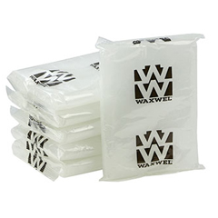 Fabrication Enterprises WaxWel&reg; Paraffin - 6 x 1-Lb Blocks - Rose Blossom Fragrance