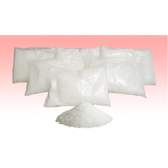 Fabrication Enterprises WaxWel&reg; Paraffin - 6 x 1-Lb Bags of Pastilles - Peach Fragrance