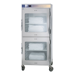 Fabrication Enterprises Enthermics Stainless Steel Blanket Warmer, 20.6 Cubic Feet Capacity