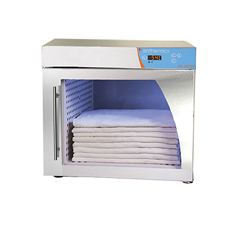 Fabrication Enterprises Enthermics, Stainless Steel Blanket Warmer, 4 Cubic Feet Capacity