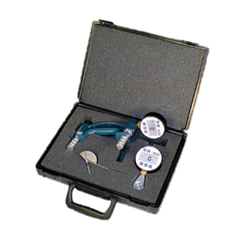 Fabrication Enterprises Baseline&reg; Hand Evaluation - 3-Piece Set - Features Digital Lcd Er™ 300 Lb Hhd & 100 Lb Hpg