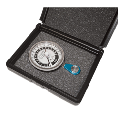 Fabrication Enterprises Baseline&reg; Pinch Gauge - Hydraulic - HiRes™ Gauge - ER™ 100 lb. Capacity