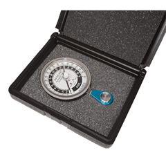 Fabrication Enterprises Trade-in USED Pinch Gauge for NEW Baseline&reg; Hydraulic Pinch Gauge with HiRes Gauge - ER 100 lb Capacity